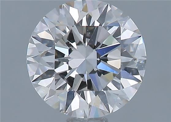 Diamond Natural 0,9Ct J-VS2 Round - GIA6492472245