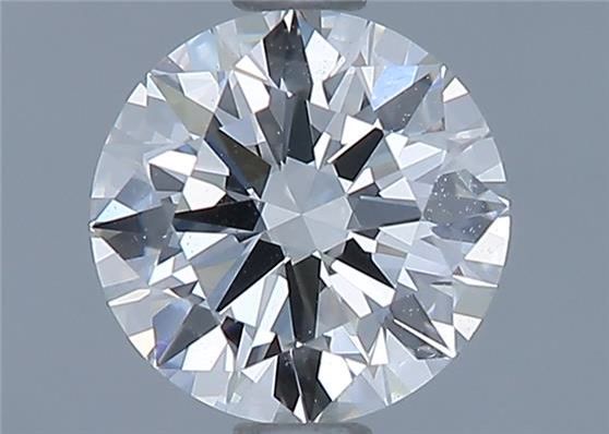 Diamond Natural 0,9Ct H-VS1 Round - GIA7456307453