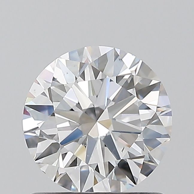 Diamond Natural 0,9Ct E-SI1 Round - GIA3515691642