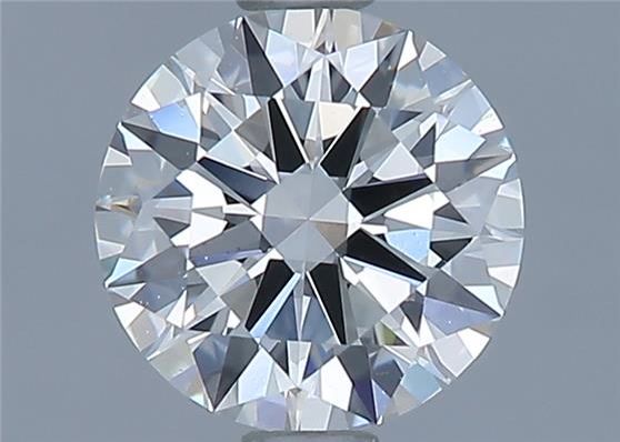 Diamond Natural 0,9Ct I-VVS2 Round - GIA2165757120