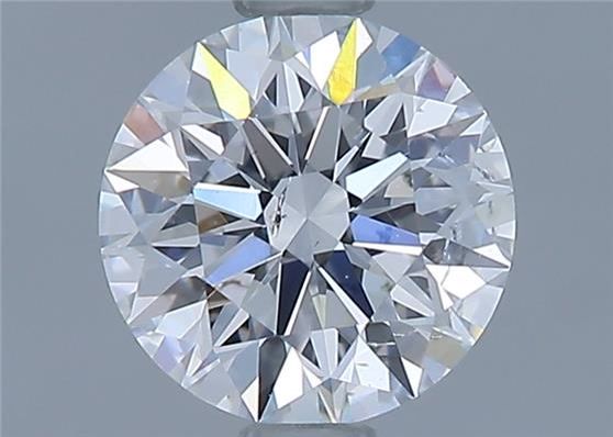 Diamond Natural 0,9Ct E-SI2 Round - GIA2145563839