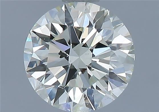 Diamond Natural 0,9Ct M-VS2 Round - GIA6117481722