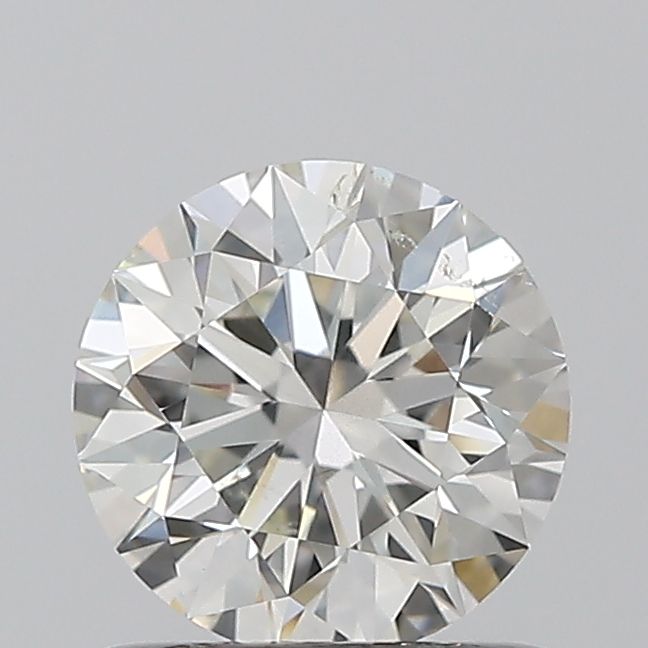 Diamond Natural 0,8Ct H-SI2 Round - GIA2496889160