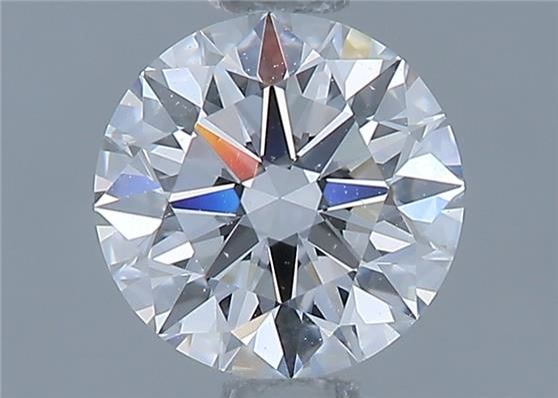 Diamond Natural 0,76Ct E-VS1 Round - GIA3495841289