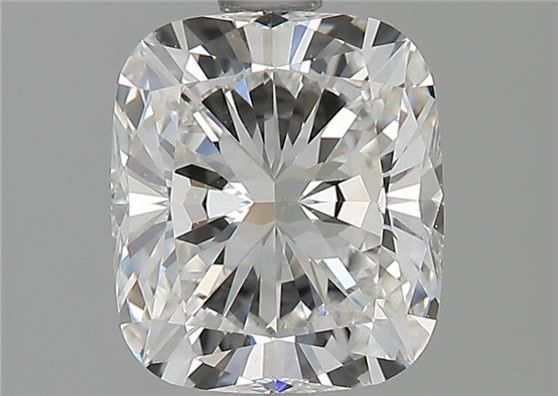 Diamond Natural 1,52Ct F-VS2 Cushion - GIA7431373388