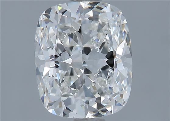 Diamond Natural 1,55Ct G-VVS2 Cushion - GIA6234351463