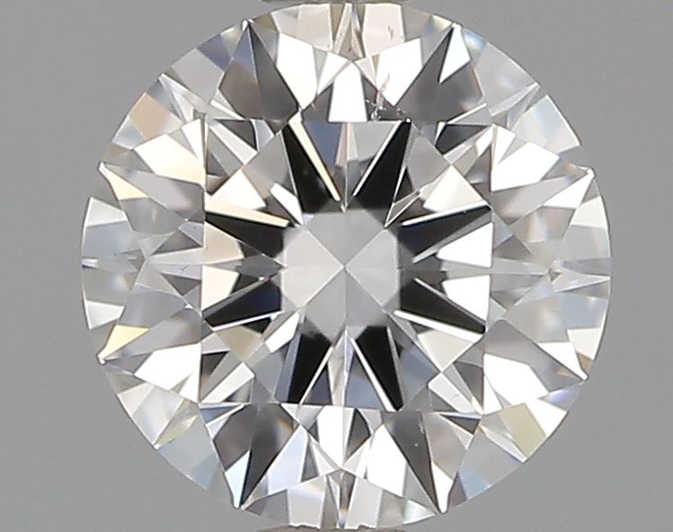 Diamond Natural 0,5Ct F-SI1 Round - GIA6522223528
