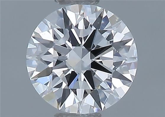 Diamond Natural 0,5Ct E-VS2 Round - GIA7502745829