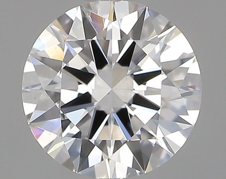 Diamond Natural 0,5Ct E-SI1 Round - GIA1513330719