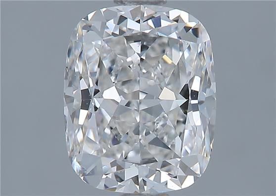 Diamond Natural 1,52Ct F-VS1 Cushion - GIA1495978919