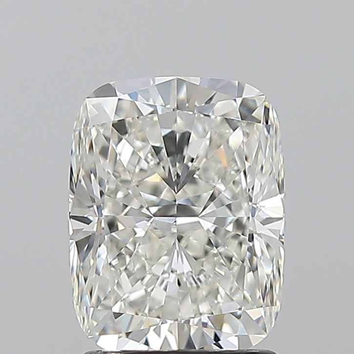 Diamond Natural 1,7Ct H-VS1 Cushion - GIA6542853584
