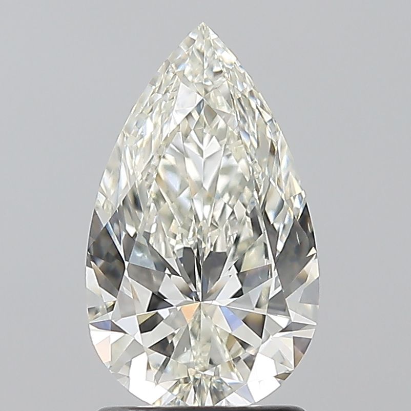 Diamond Natural 1,5Ct I-VS2 Pear - GIA3535707959