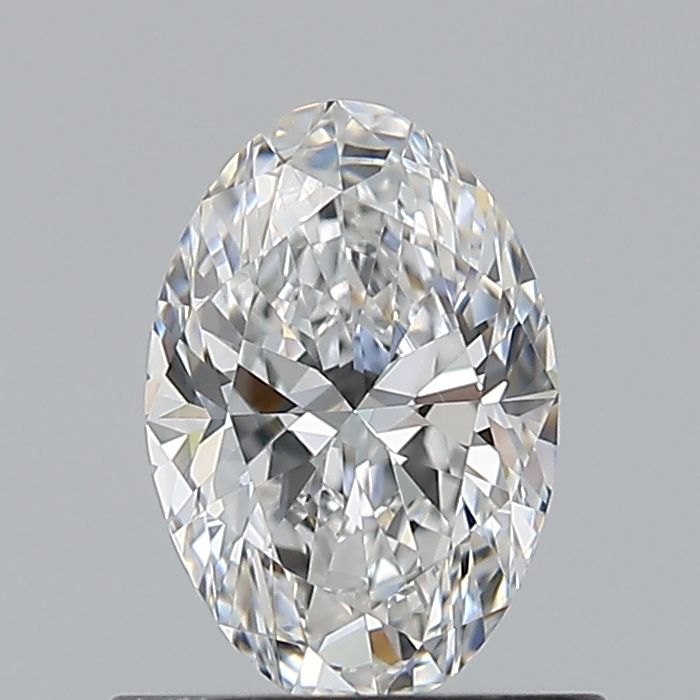 Diamond Natural 0,7Ct E-VVS2 Oval - GIA1545306757