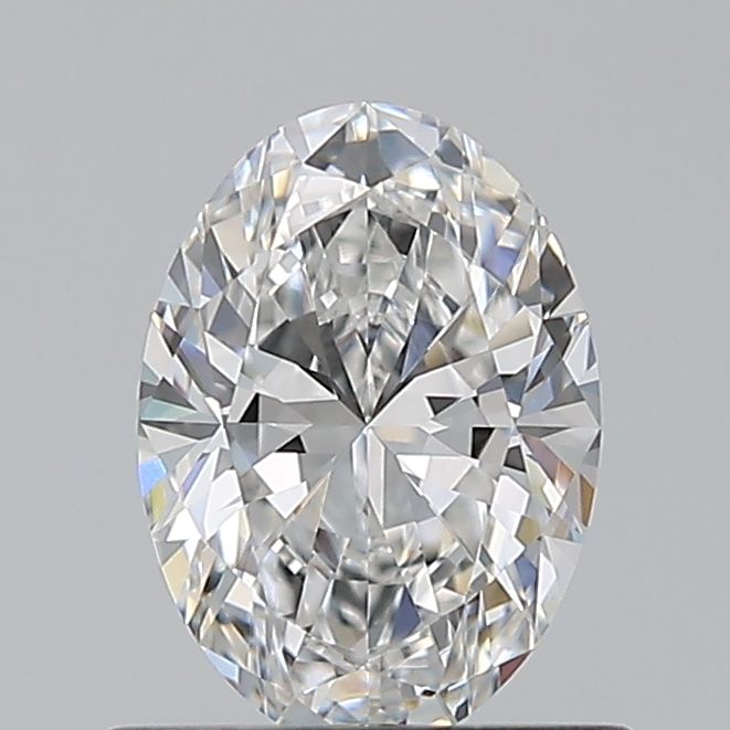 Diamond Natural 0,7Ct E-VVS1 Oval - GIA1555013605