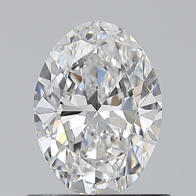 Diamond Natural 0,7Ct E-VVS1 Oval - GIA2534938009