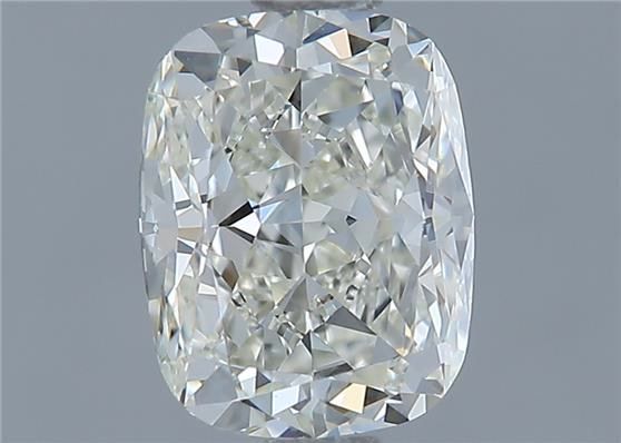 Diamond Natural 1,05Ct J-VVS1 Cushion - GIA6491605930