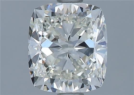 Diamond Natural 1,5Ct J-VS1 Cushion - GIA2223661749