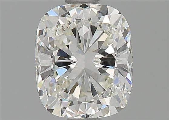 Diamond Natural 1,02Ct I-VVS2 Cushion - GIA6441441114