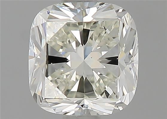 Diamond Natural 1,03Ct J-VS2 Cushion - GIA1152915925