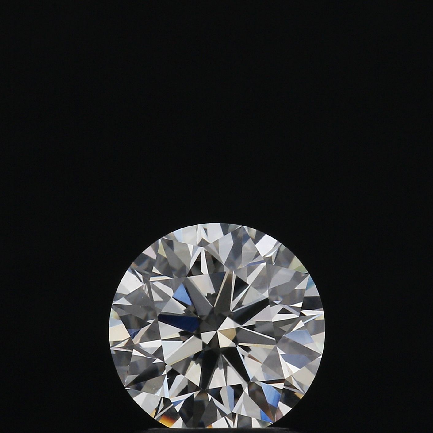 Diamond Natural 1,29Ct I-VS2 Round - GIA5231381062