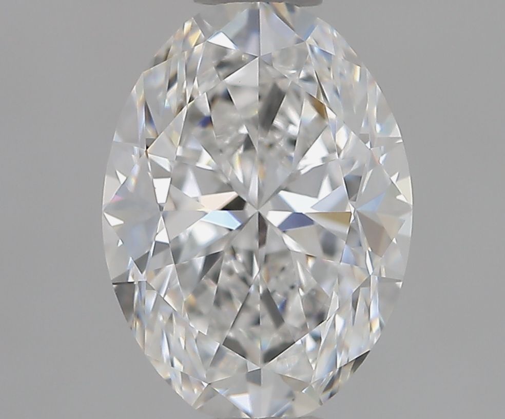 Diamond Natural 1,71Ct D-VS1 Oval - GIA1549872388