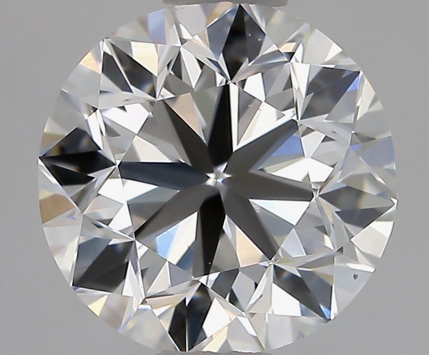 Diamond Natural 2Ct E-VS2 Round - GIA6545908638