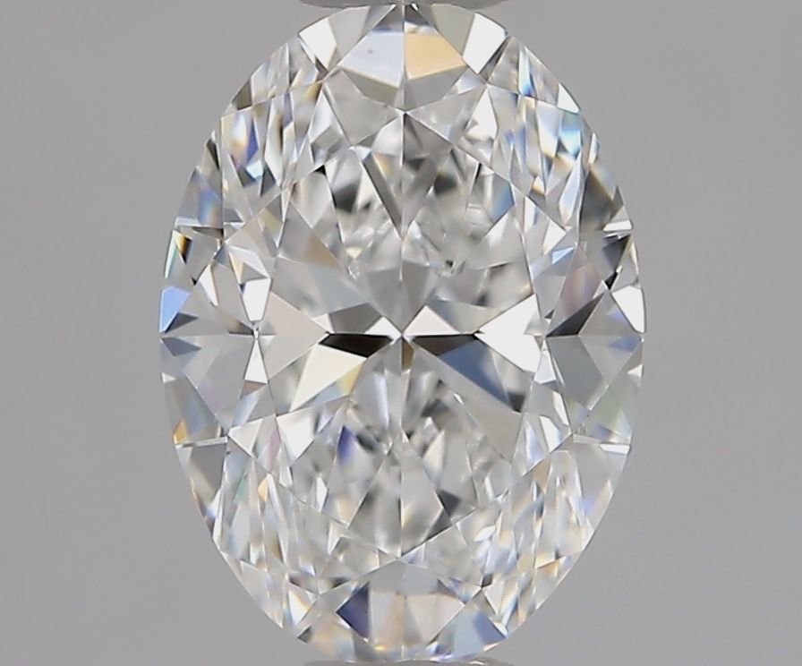 Diamond Natural 1,32Ct E-IF Oval - GIA6545898778
