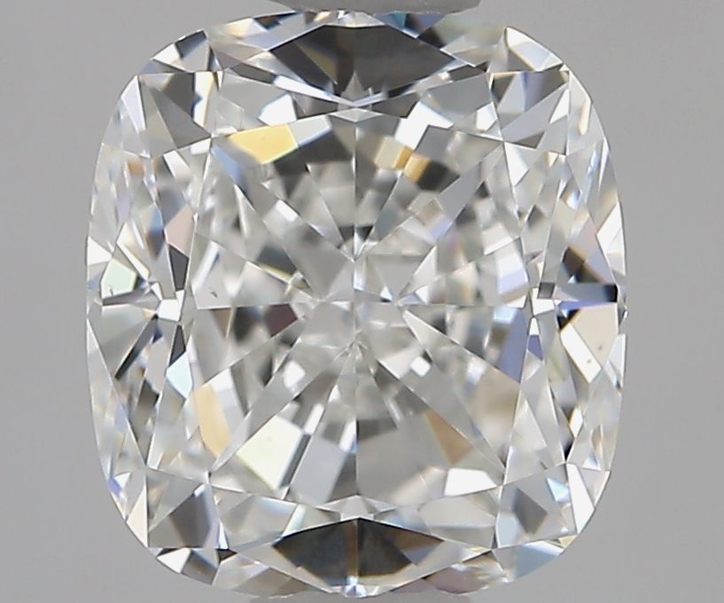 Diamond Natural 1,9Ct F-VS1 Cushion - GIA6542858032