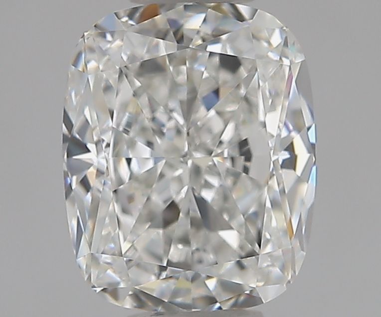 Diamond Natural 1,51Ct G-VVS2 Cushion - GIA7558013650