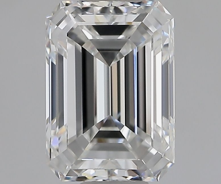 Diamond Natural 1,2Ct F-VVS2 Emerald - GIA2546772864