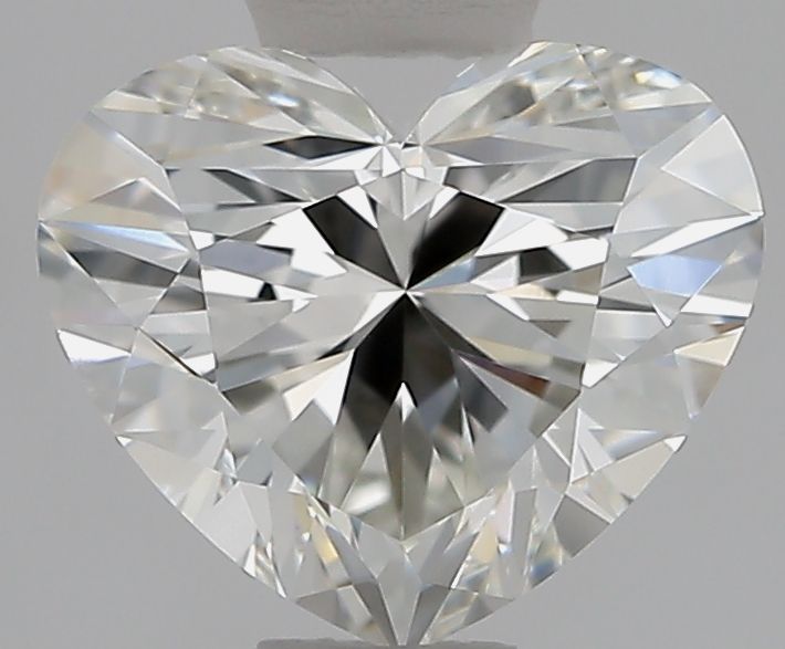 Diamond Natural 1,2Ct H-VS1 Heart - GIA6545694021