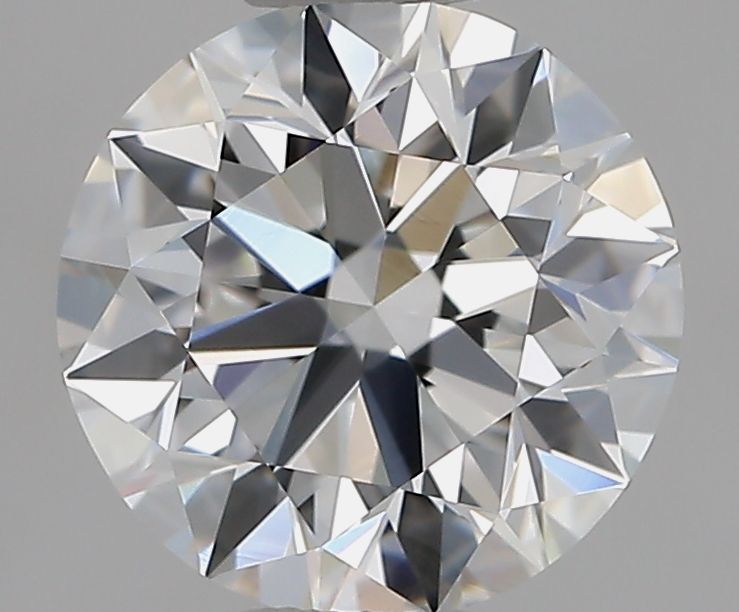 Diamond Natural 1,3Ct D-VVS2 Round - GIA2547843874