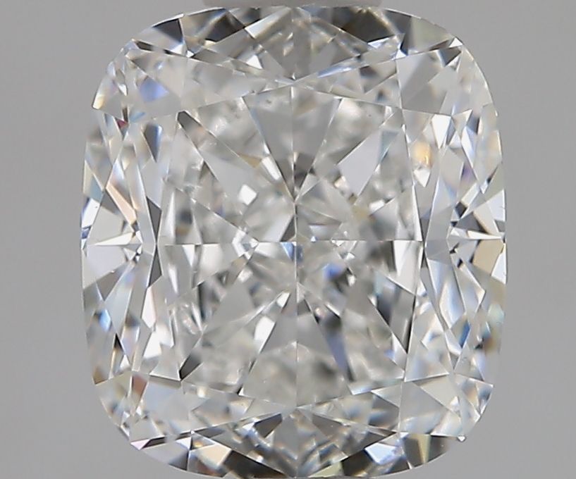 Diamond Natural 1,9Ct F-VS2 Cushion - GIA1557050949