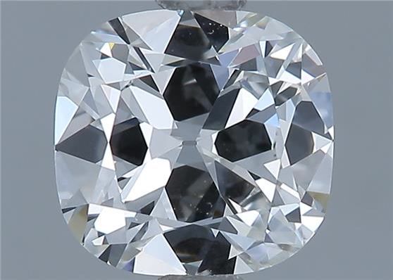 Diamond Natural 1,07Ct F-VVS1 Cushion - GIA1162877430