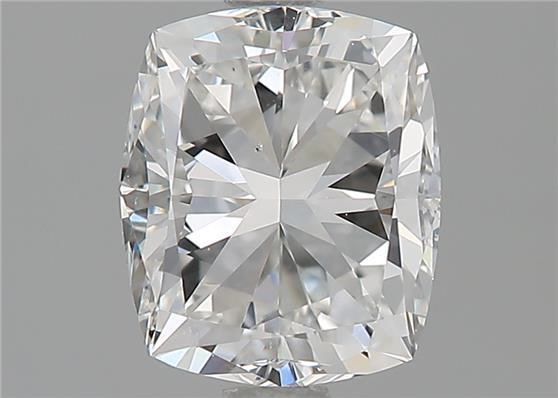 Diamond Natural 1,5Ct E-SI1 Cushion - GIA2221285181