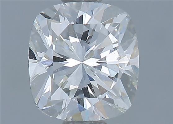 Diamond Natural 0,8Ct I-VVS2 Cushion - GIA7461159207