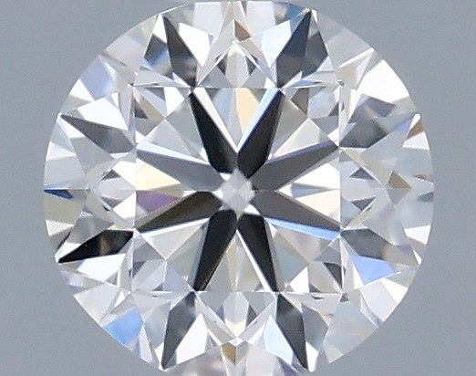 Diamond Natural 0,46Ct G-VVS1 Round - IGI500175550