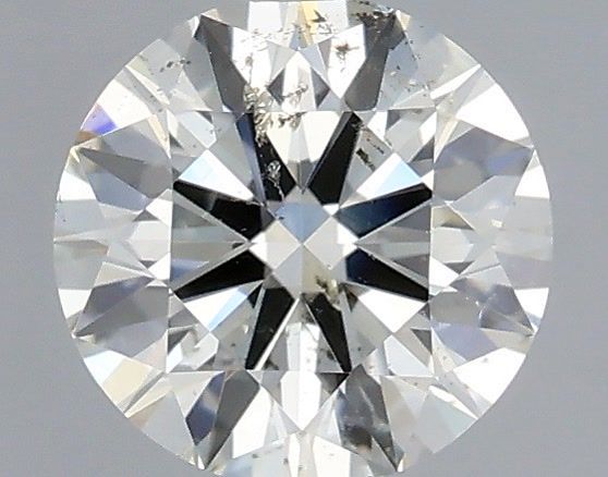 Diamond Natural 0,7Ct K-SI2 Round - IGI629444750