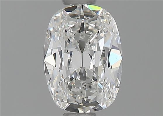 Diamond Natural 0,65Ct G-VVS2 Cushion - GIA1226393473