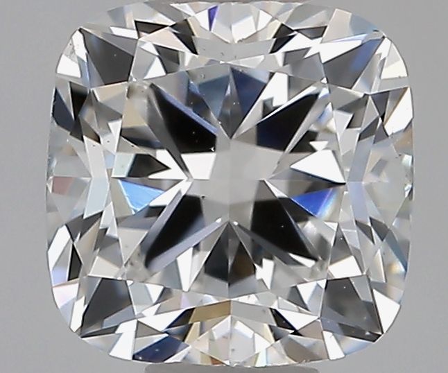 Diamond Natural 1,03Ct E-VS2 Cushion - GIA6542636261