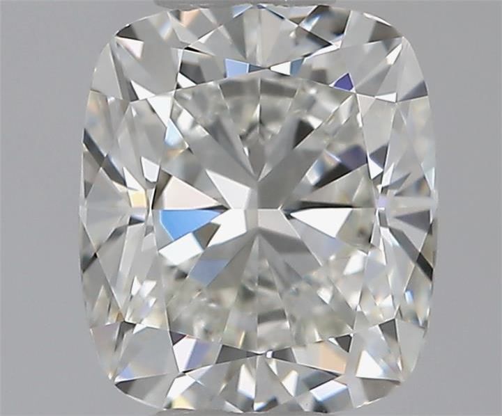 Diamond Natural 1,01Ct H-VVS1 Cushion - GIA2536370119