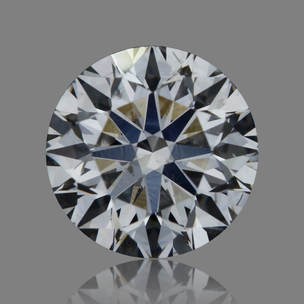 Diamond Natural 0,8Ct D-SI1 Round - GIA7356949688