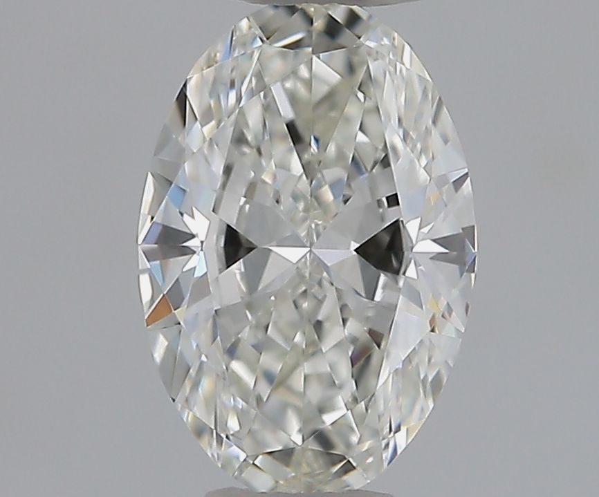 Diamond Natural 0,6Ct H-IF Oval - GIA2547259382