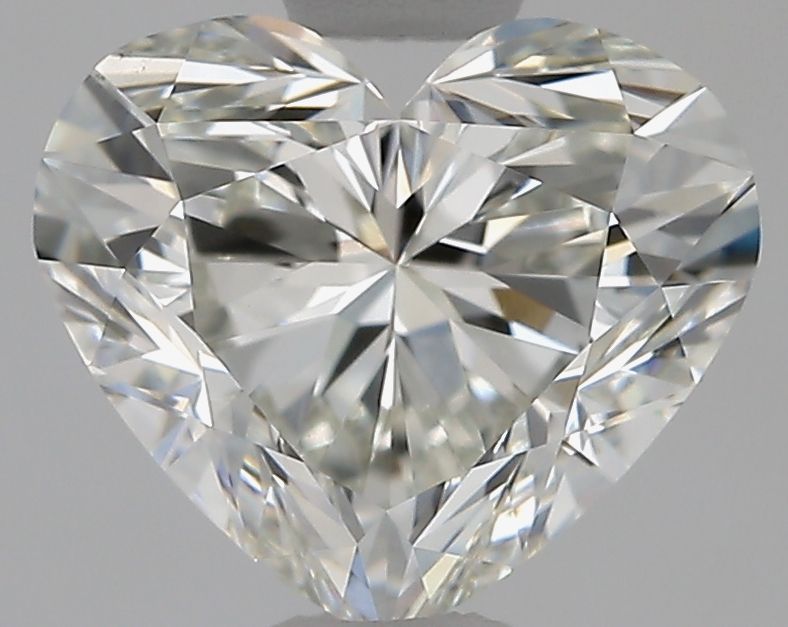 Diamond Natural 1,5Ct I-VS2 Heart - GIA1539553340