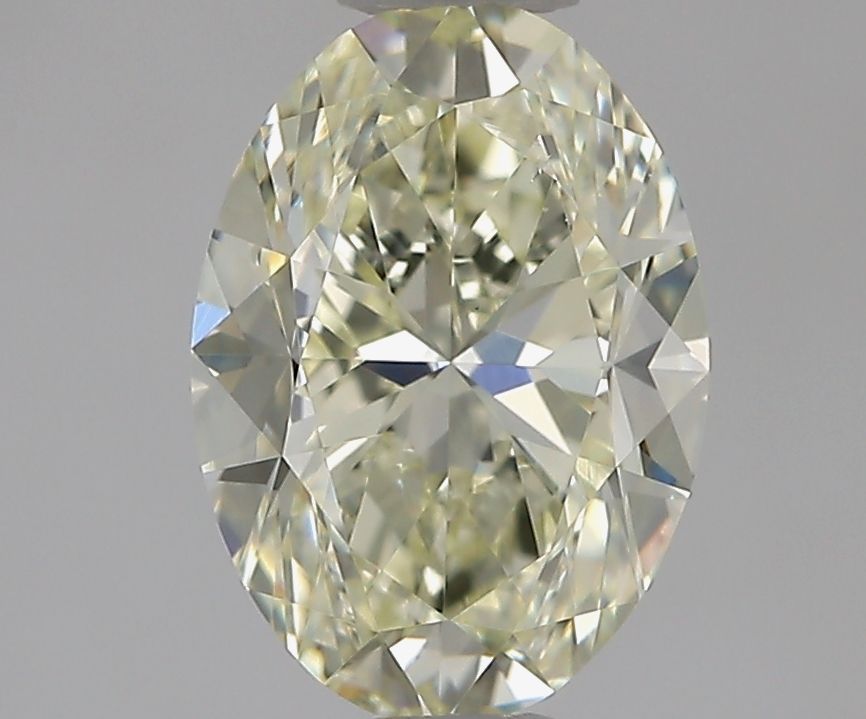 Diamond Natural 1,2Ct M-VS2 Oval - GIA2538853056
