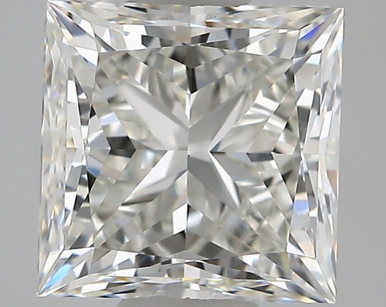 Diamond Natural 1,8Ct I-VS1 Princess - GIA5536491028