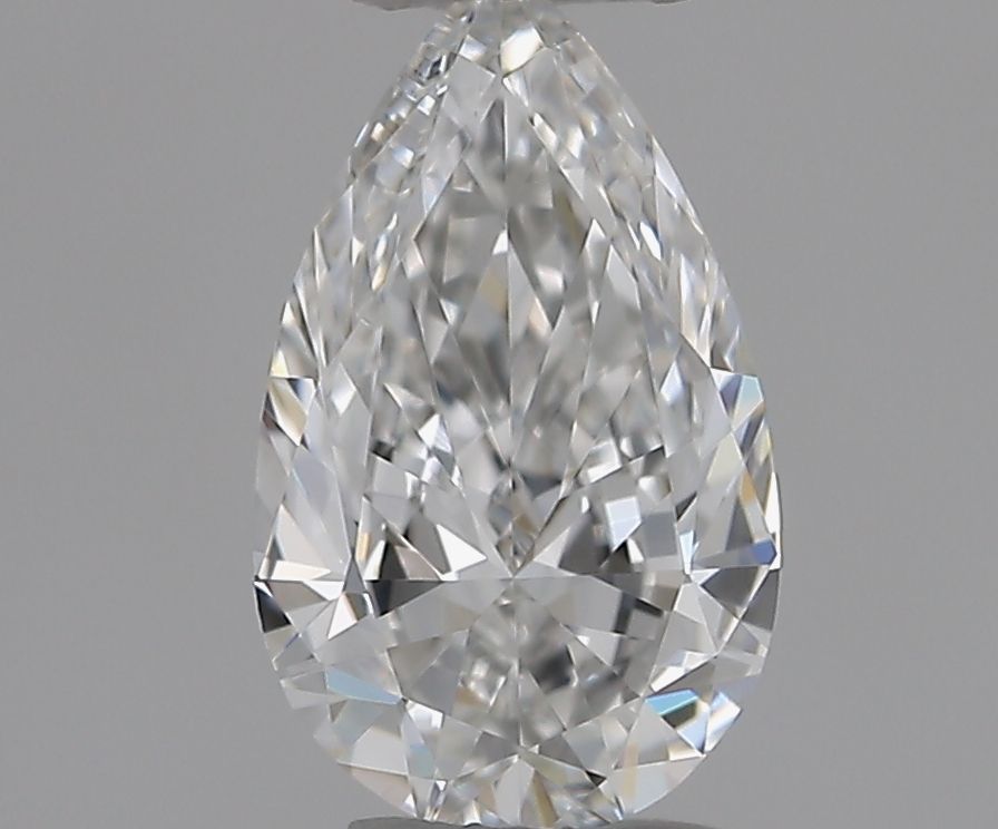 Diamond Natural 0,3Ct E-VVS1 Pear - GIA6555174481
