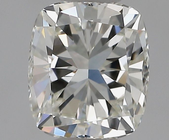 Diamond Natural 0,9Ct I-VVS2 Cushion - GIA2547094549