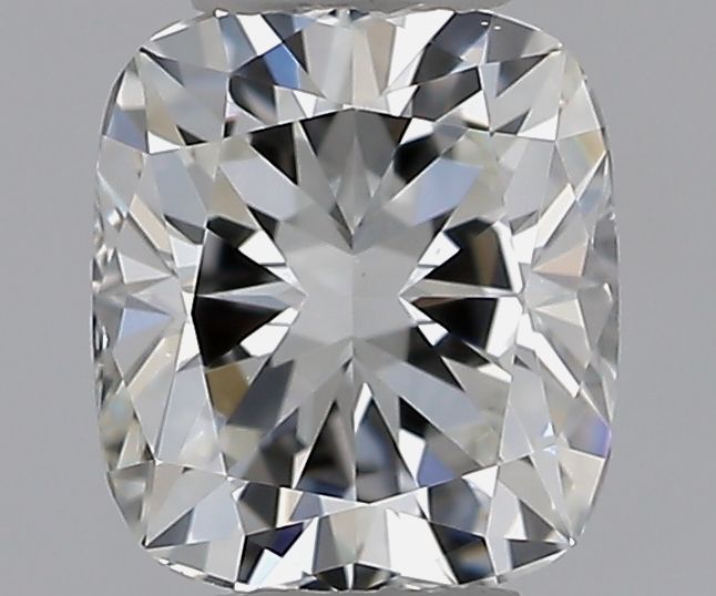 Diamond Natural 0,5Ct G-VS2 Cushion - GIA1543436111