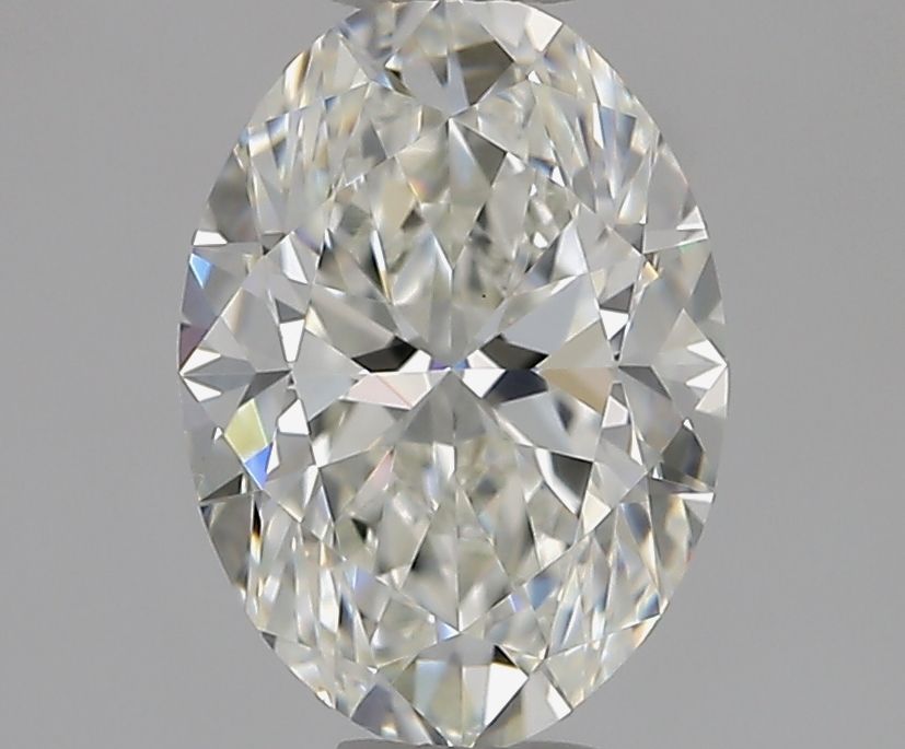 Diamond Natural 1,01Ct I-VS1 Oval - GIA5556187460
